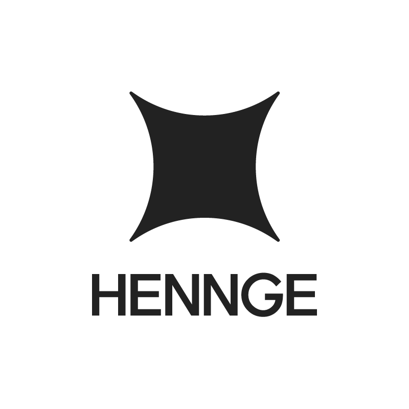 HENNGE株式会社 ロゴ